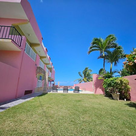 Selva Boutique Hotel - Luquillo Oceanfront Retreat - Adults Only Exterior foto