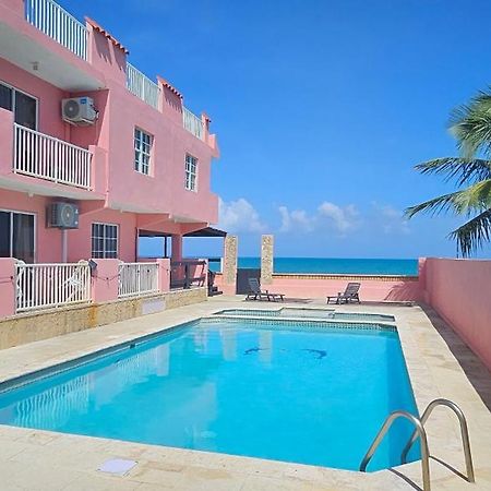 Selva Boutique Hotel - Luquillo Oceanfront Retreat - Adults Only Exterior foto