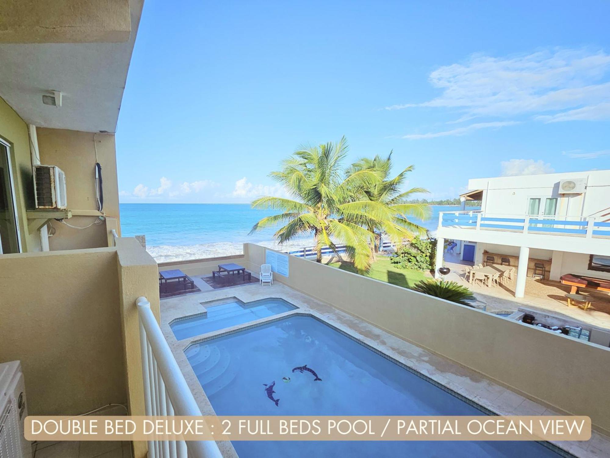 Selva Boutique Hotel - Luquillo Oceanfront Retreat - Adults Only Exterior foto