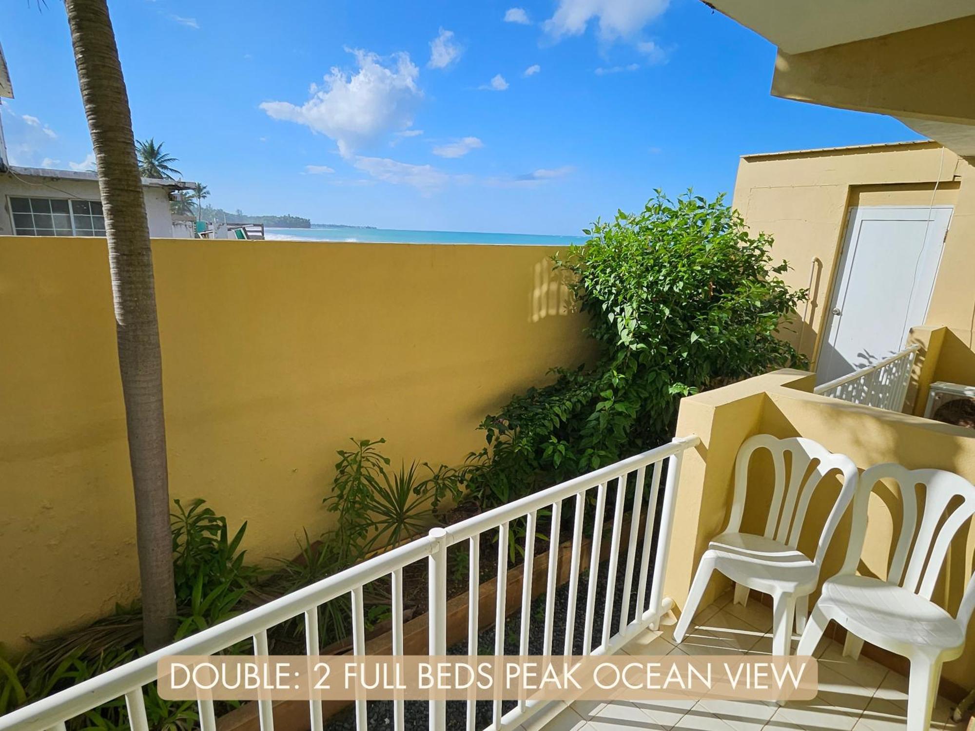 Selva Boutique Hotel - Luquillo Oceanfront Retreat - Adults Only Exterior foto
