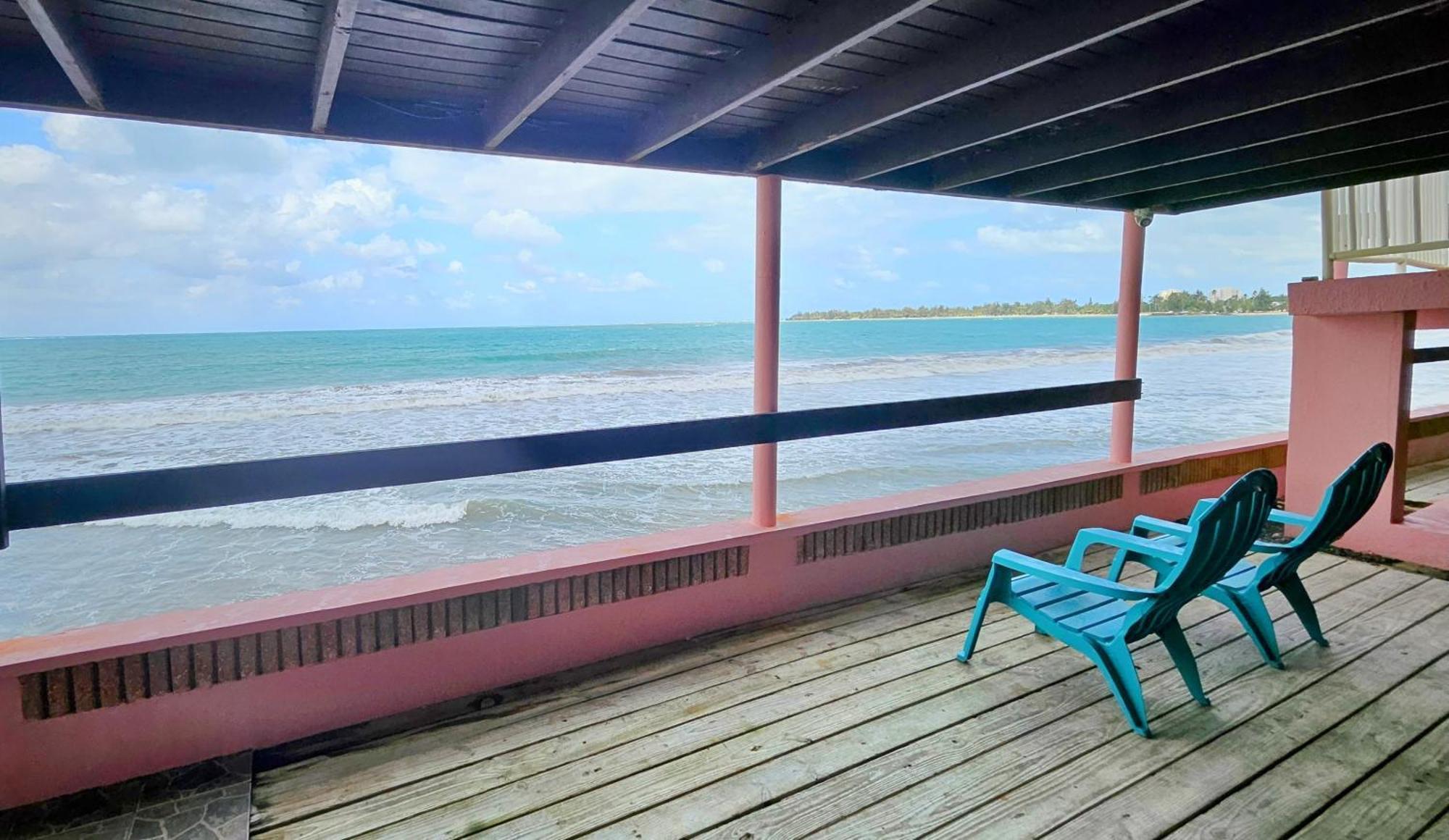 Selva Boutique Hotel - Luquillo Oceanfront Retreat - Adults Only Exterior foto